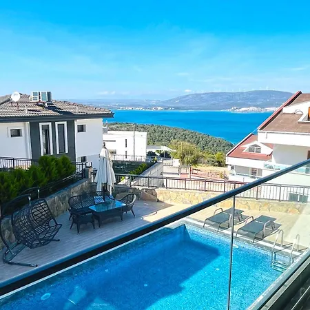 Villa Akbuek Manzara G Didim