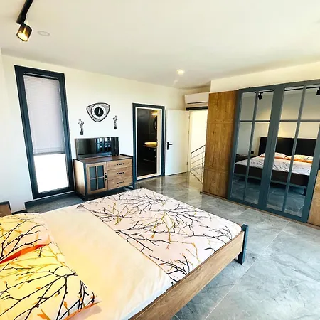 Villa Akbuek Manzara G Didim