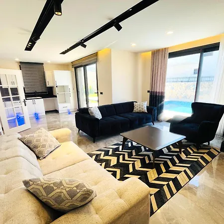 Villa Akbuek Manzara G