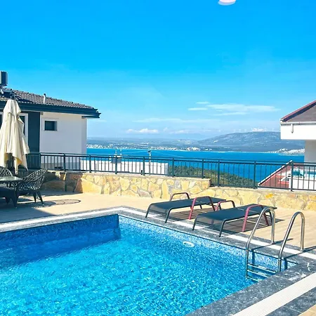 Akbuek Manzara G Villa Didim