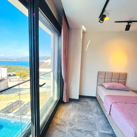 Villa Akbuek Manzara G *