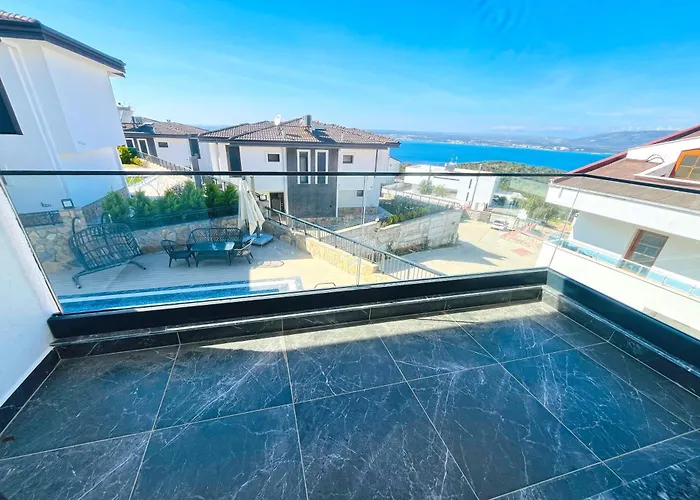 Akbuek Manzara G Villa *