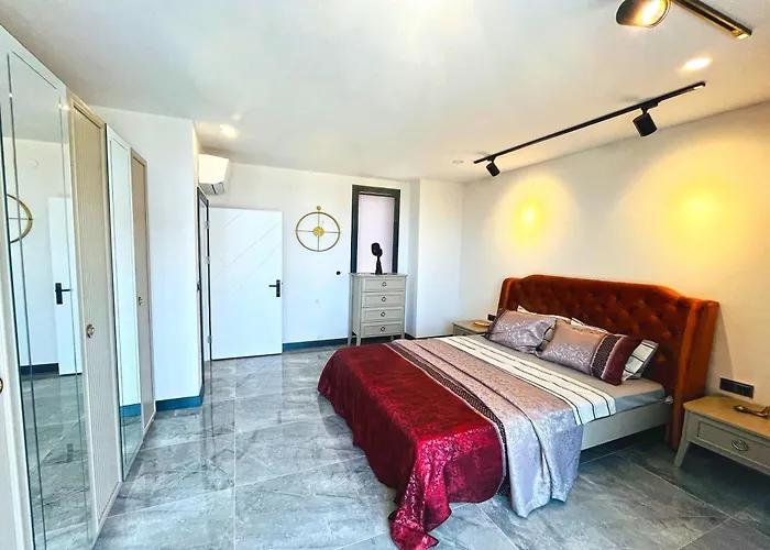 Villa Akbuek Manzara G