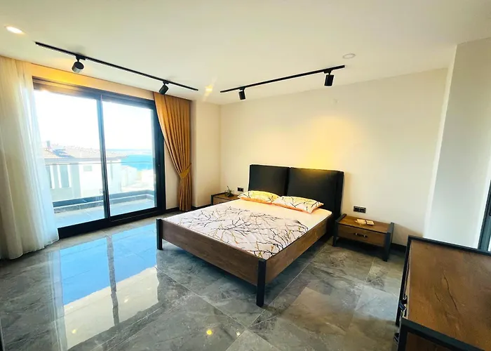 Villa Akbuek Manzara G