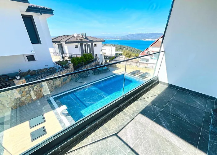 Villa Akbuek Manzara G Didim