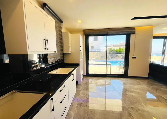 Villa Akbuek Manzara G