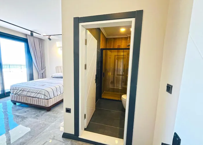 Villa Akbuek Manzara G Didim