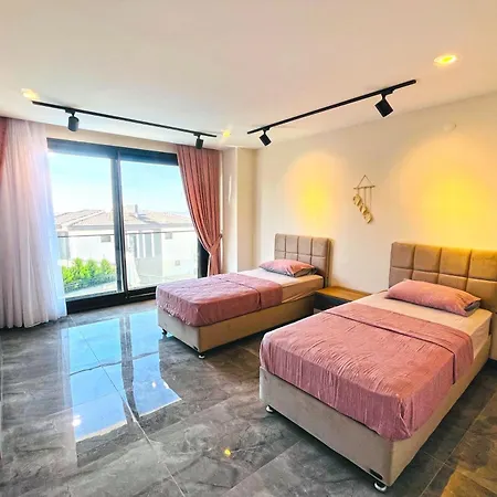 Villa Akbuek Manzara G