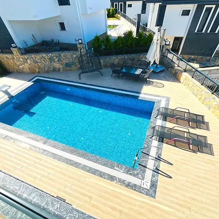 Akbuek Manzara G Villa Didim