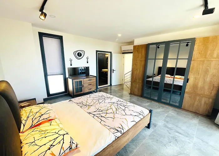 Vilă Akbuek Manzara G Didim