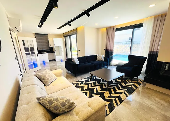 Vilă Akbuek Manzara G