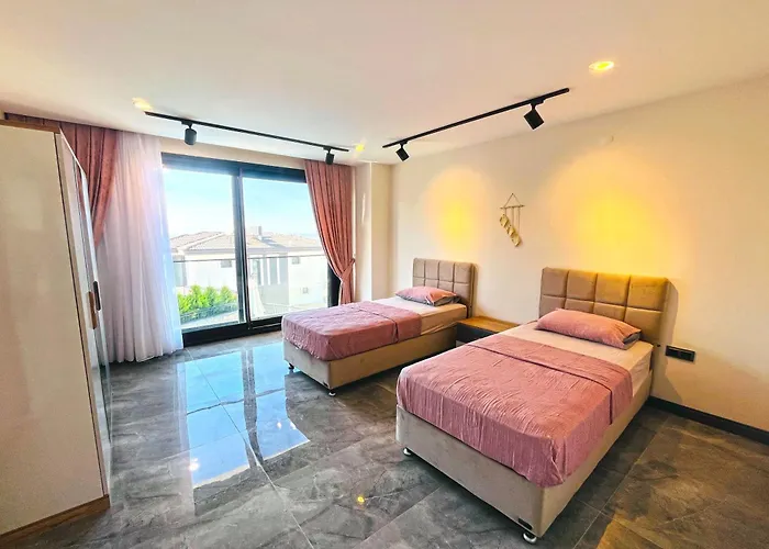 Vilă Akbuek Manzara G