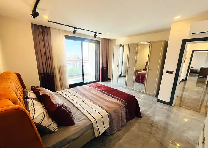 Vilă Akbuek Manzara G