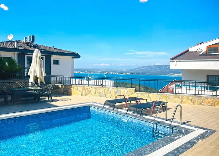 Akbuek Manzara G Villa Didim