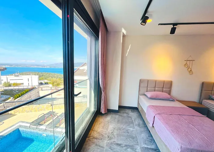 Vilă Akbuek Manzara G *