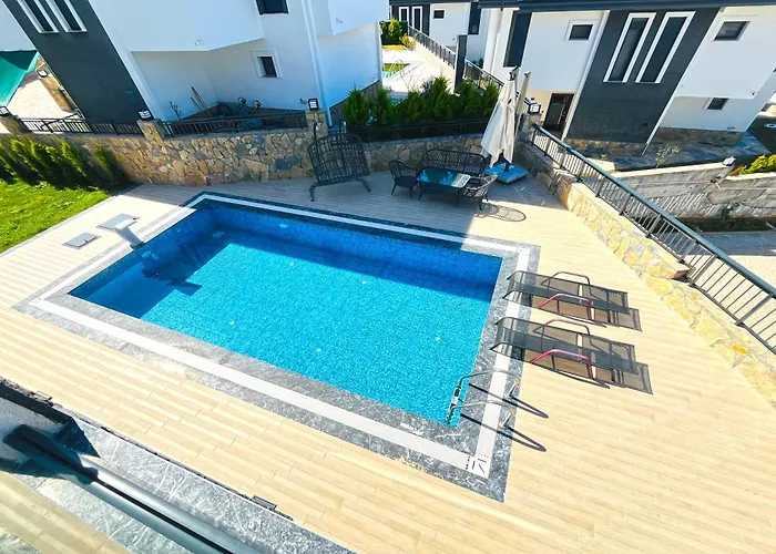 Akbuek Manzara G Villa Didim